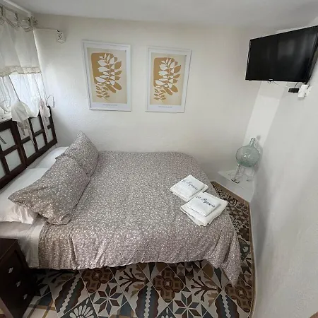 公寓 La Pajarera *