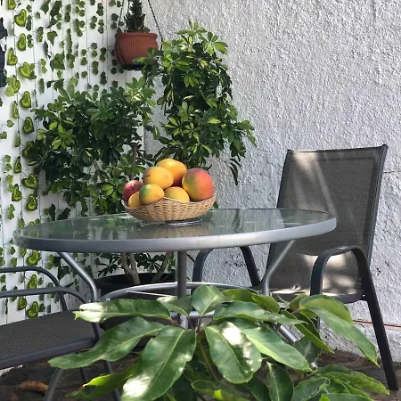 公寓 La Pajarera *