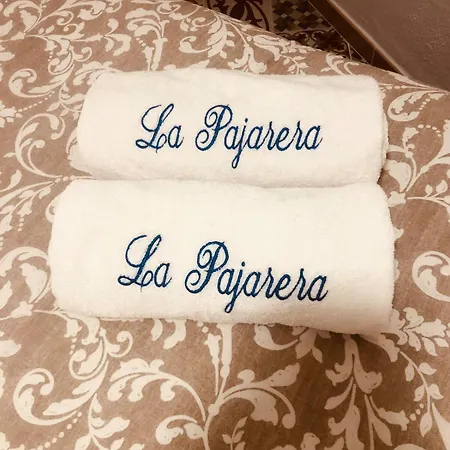 Апартаменты La Pajarera *