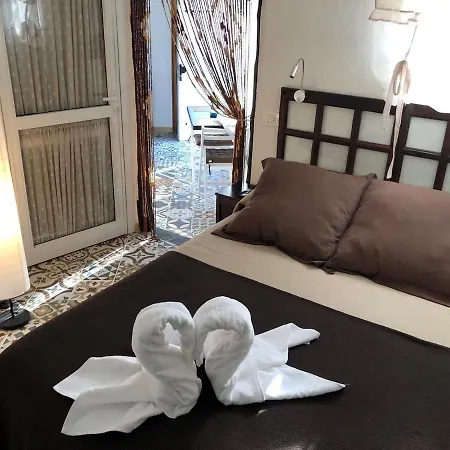 Апартаменты La Pajarera Лос-Силос