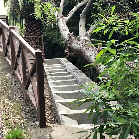 Апартаменты La Pajarera Лос-Силос