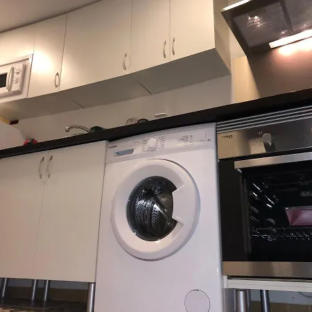 La Pajarera Апартаменты