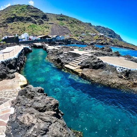 La Pajarera Апартаменты *